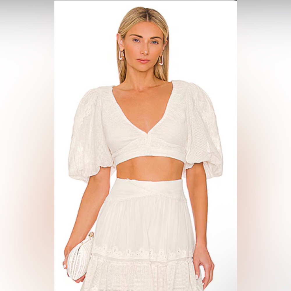 Rococo Sand top